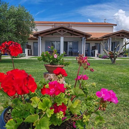 Residence La Pace - Pool & Relax Marina di Grosseto Exteriér fotografie