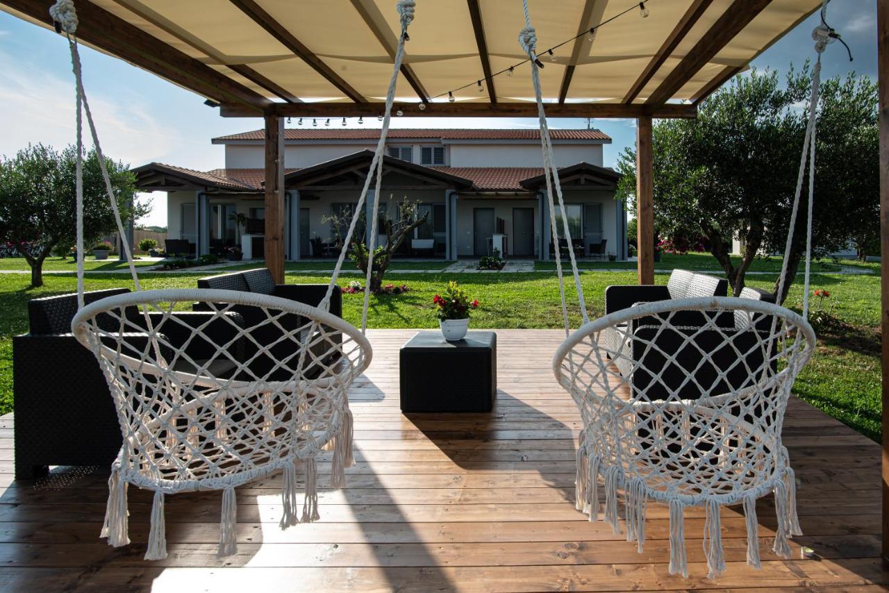 Residence La Pace - Pool & Relax Marina di Grosseto Exteriér fotografie