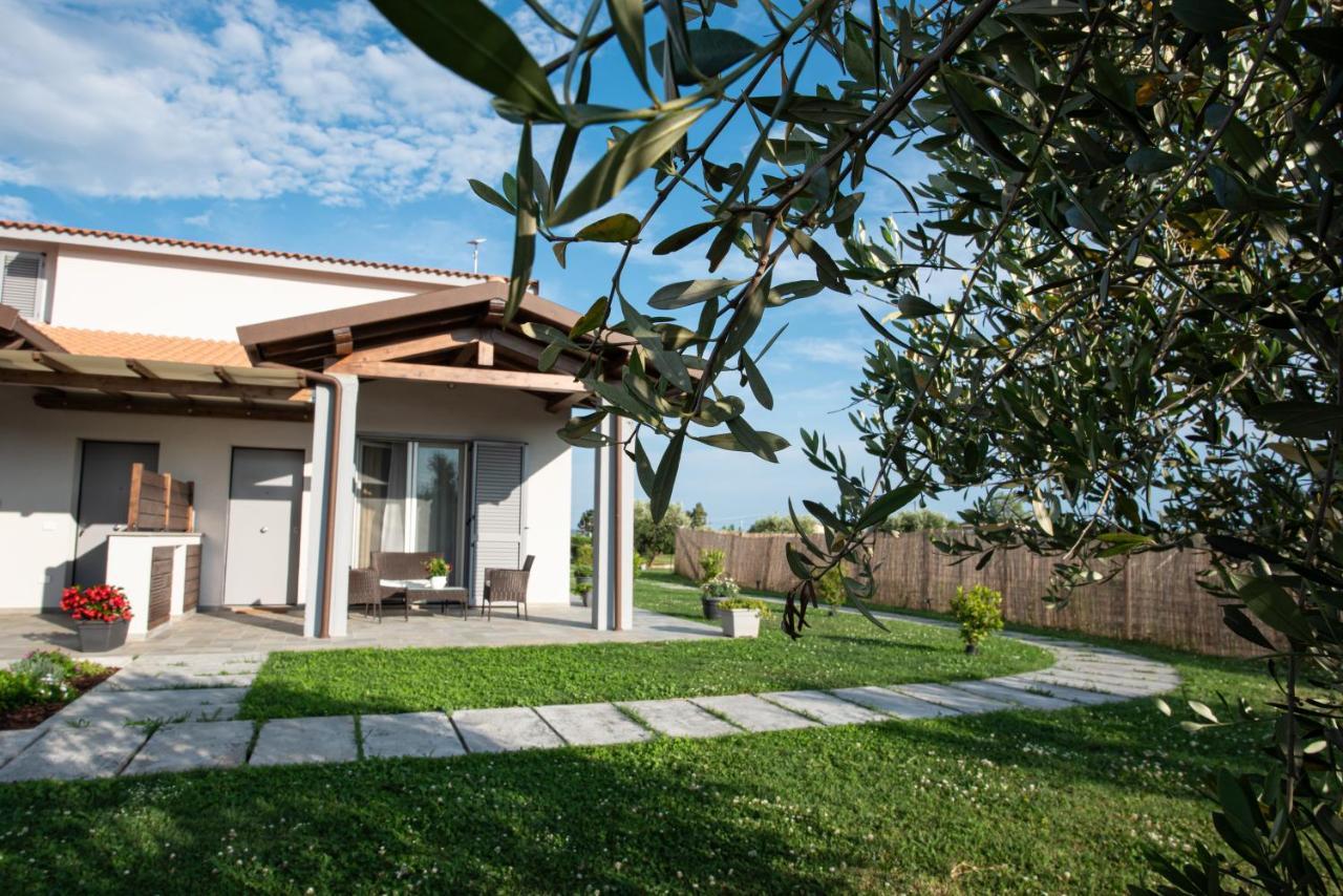 Residence La Pace - Pool & Relax Marina di Grosseto Exteriér fotografie