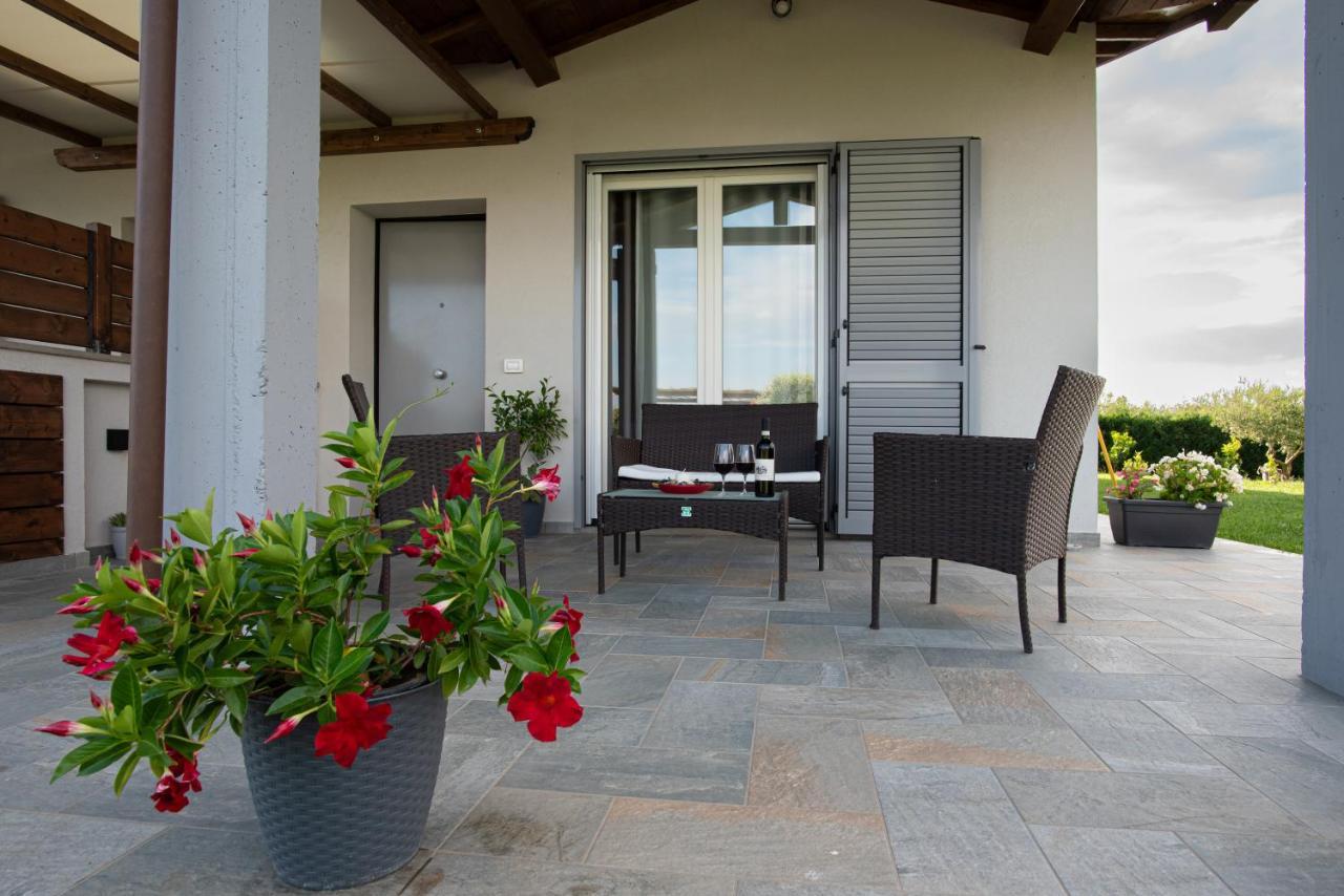 Residence La Pace - Pool & Relax Marina di Grosseto Exteriér fotografie
