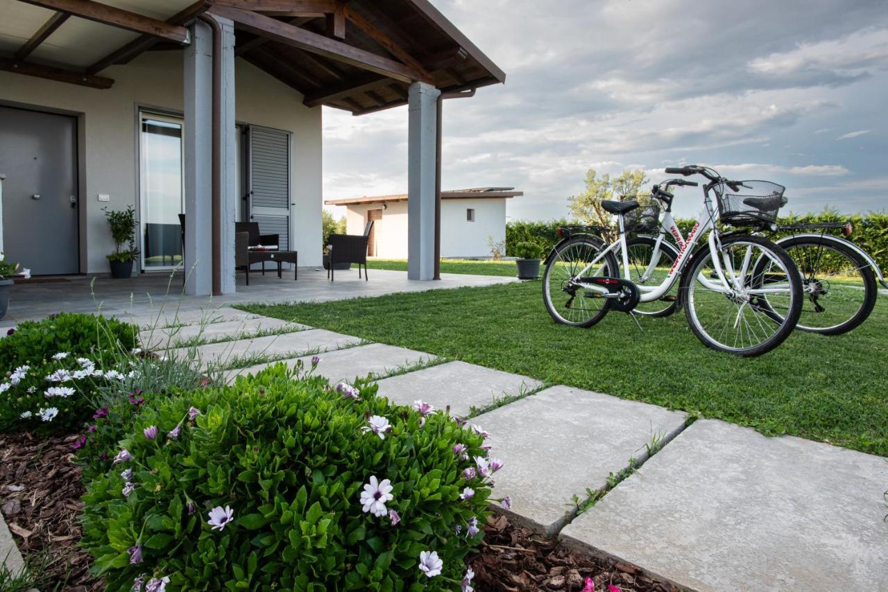 Residence La Pace - Pool & Relax Marina di Grosseto Exteriér fotografie
