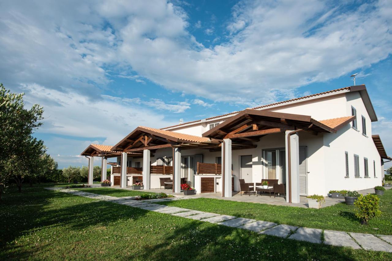 Residence La Pace - Pool & Relax Marina di Grosseto Exteriér fotografie