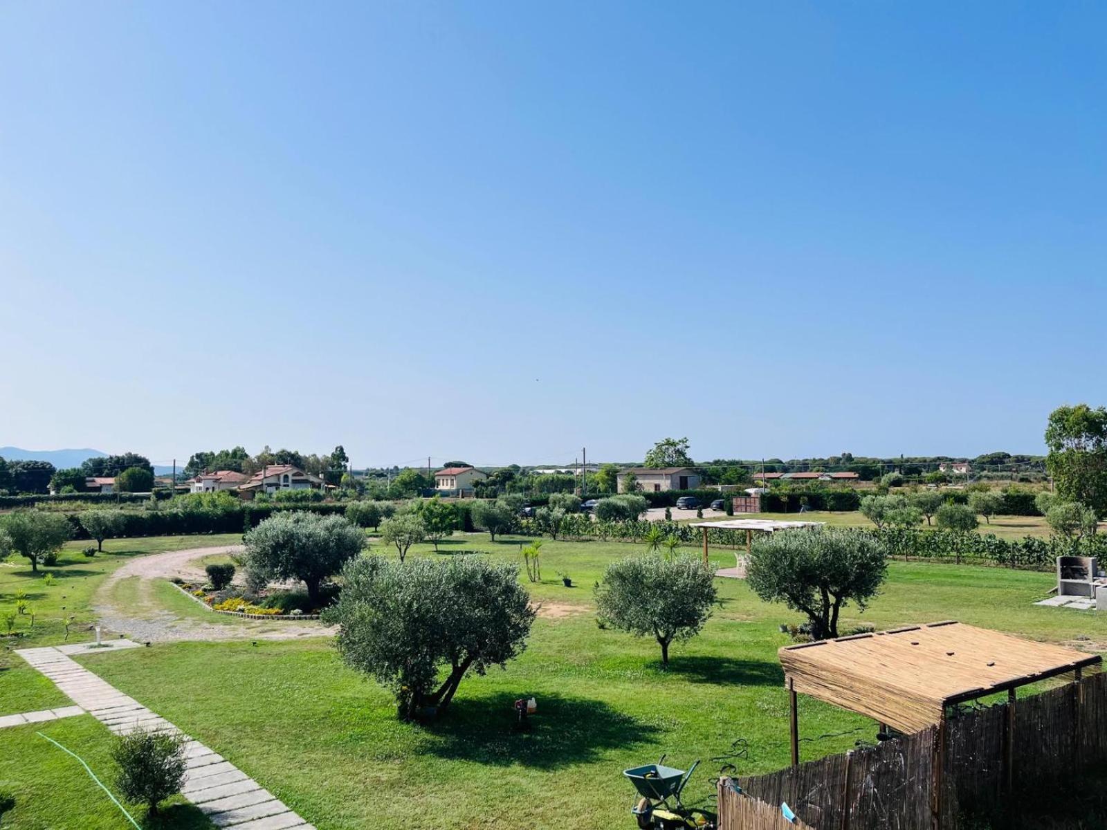 Residence La Pace - Pool & Relax Marina di Grosseto Exteriér fotografie