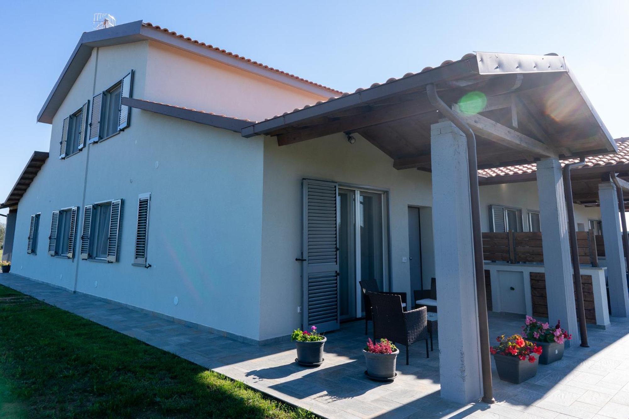 Residence La Pace - Pool & Relax Marina di Grosseto Exteriér fotografie
