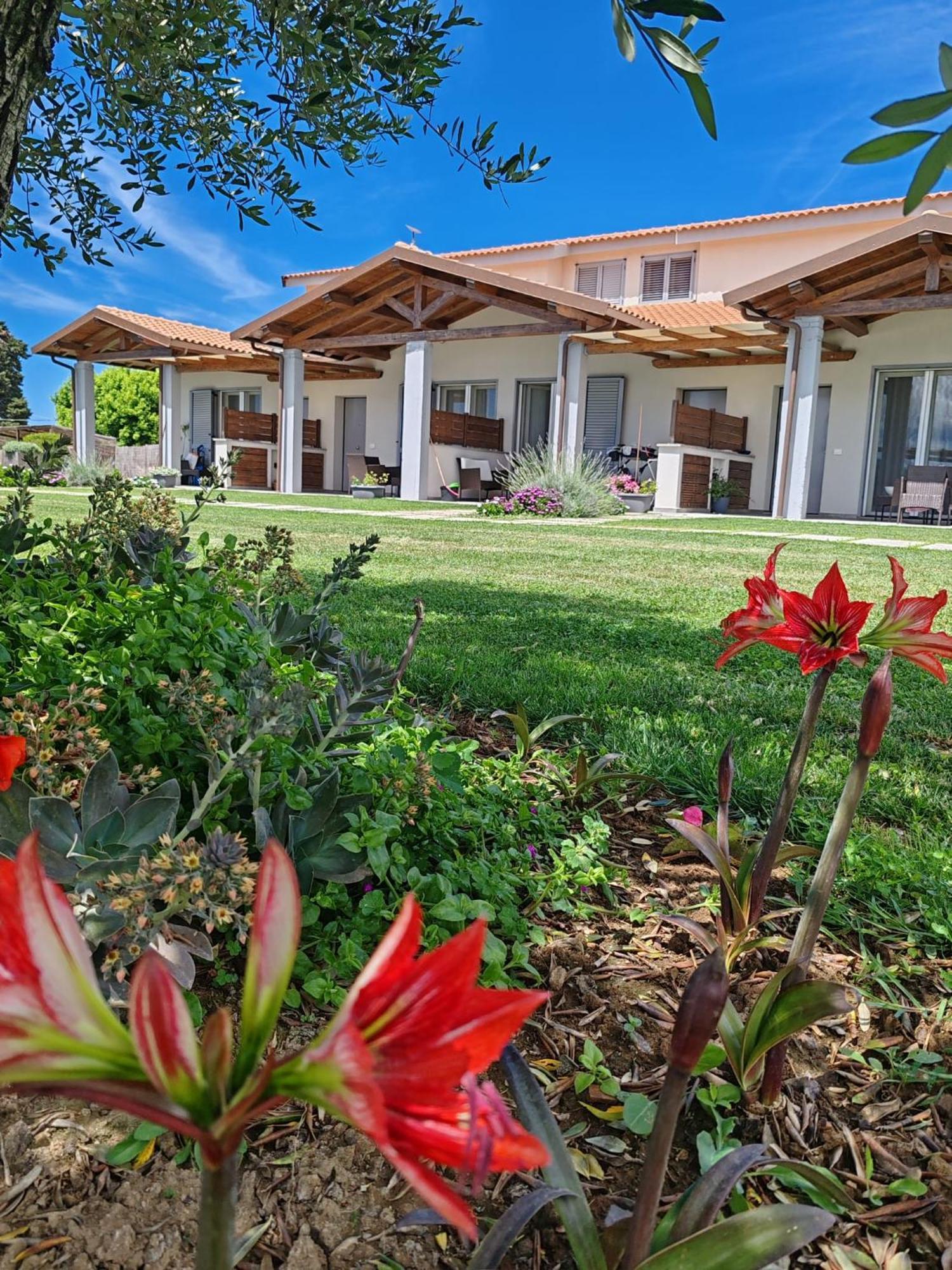 Residence La Pace - Pool & Relax Marina di Grosseto Exteriér fotografie