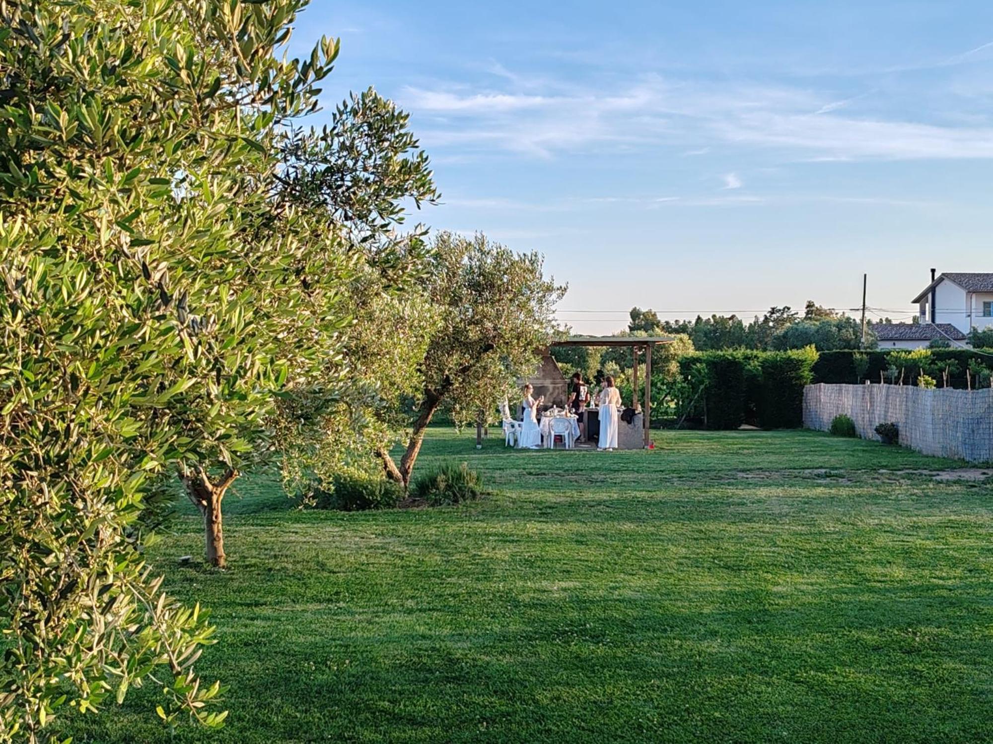 Residence La Pace - Pool & Relax Marina di Grosseto Exteriér fotografie