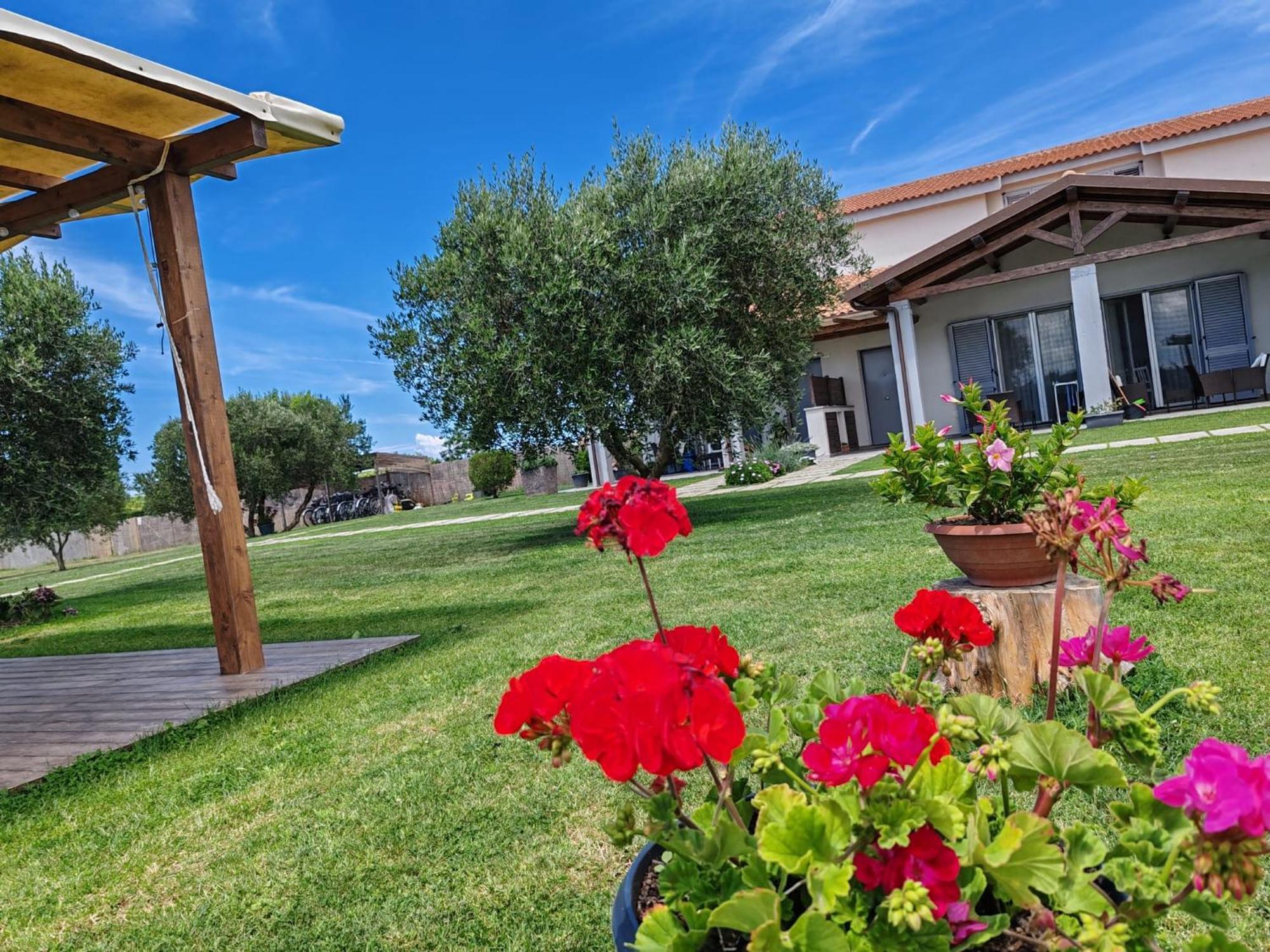 Residence La Pace - Pool & Relax Marina di Grosseto Exteriér fotografie