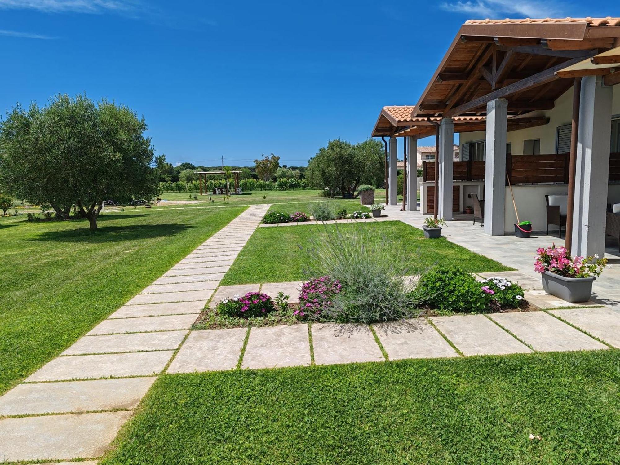 Residence La Pace - Pool & Relax Marina di Grosseto Exteriér fotografie