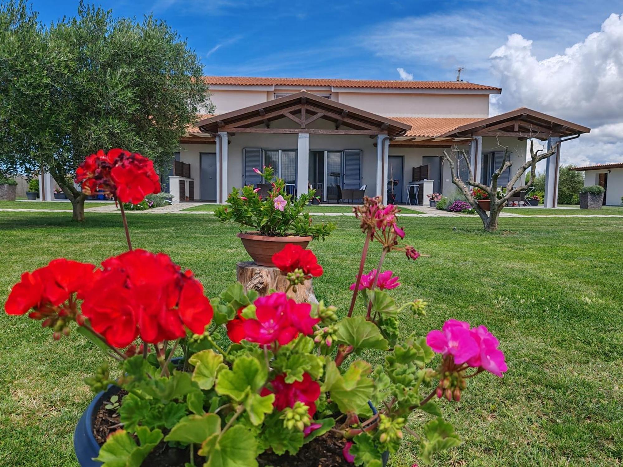 Residence La Pace - Pool & Relax Marina di Grosseto Exteriér fotografie