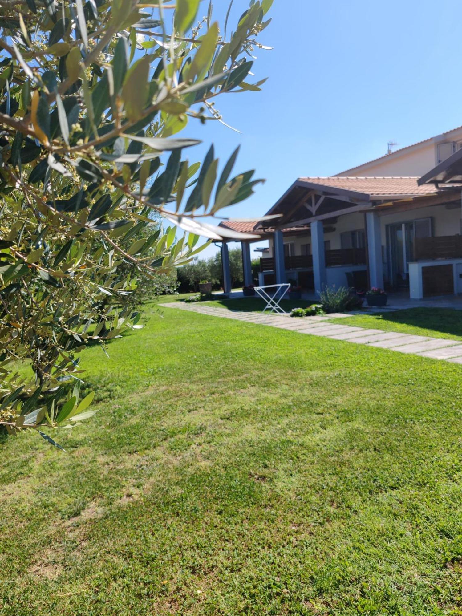 Residence La Pace - Pool & Relax Marina di Grosseto Exteriér fotografie